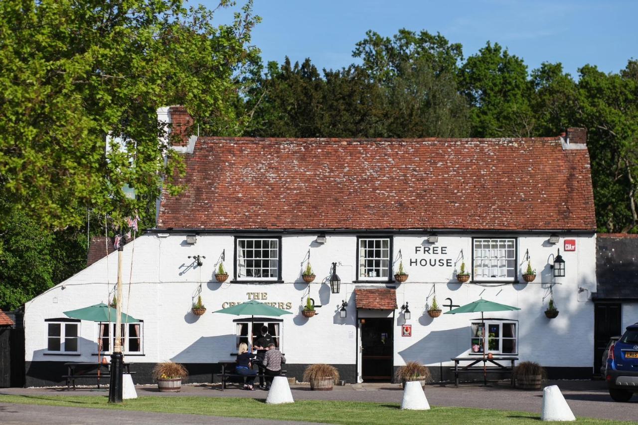 佩特沃斯 The Cricketers Arms酒店 外观 照片